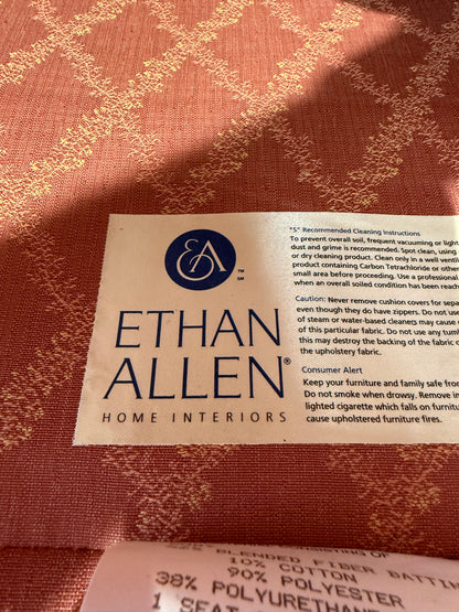 Ethan Allen Wingback Chair
