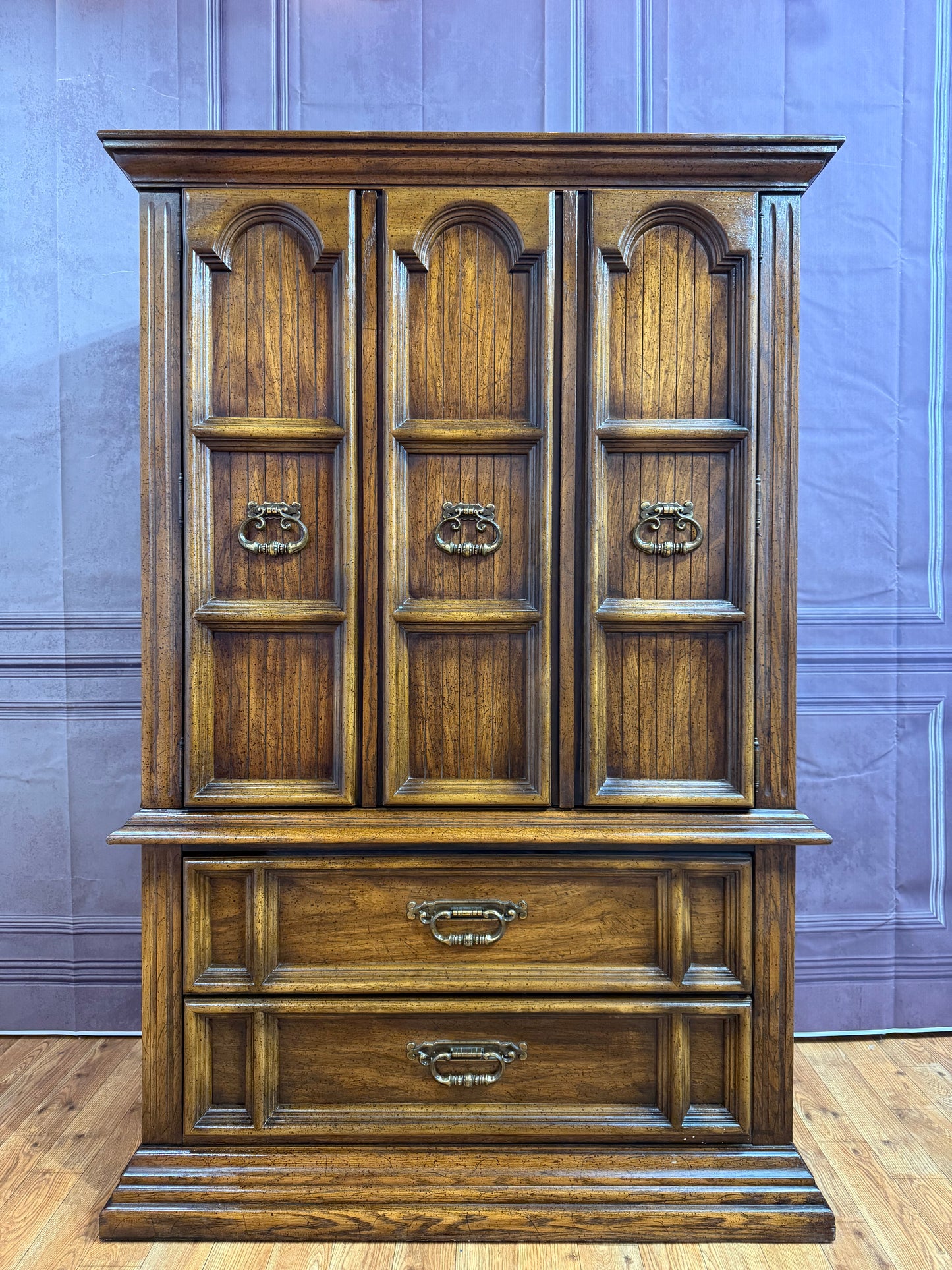 Vintage Broyhill Chest of Drawers