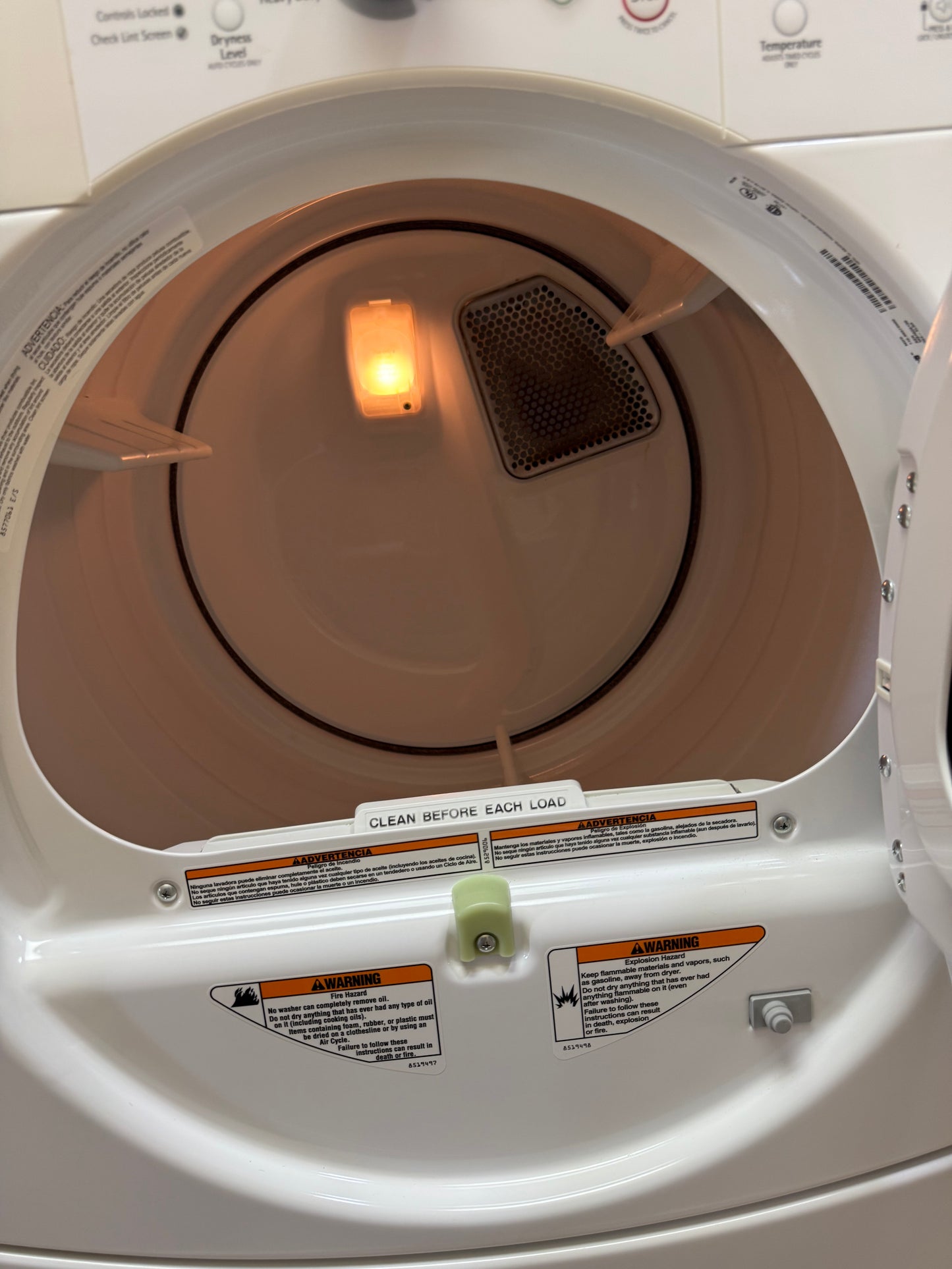 Kenmore Front Load Washer & Dryer