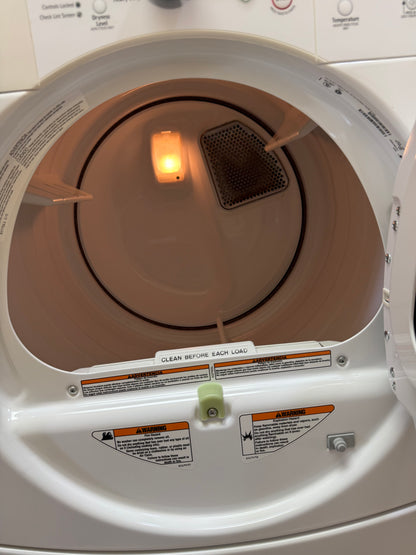 Kenmore Front Load Washer & Dryer