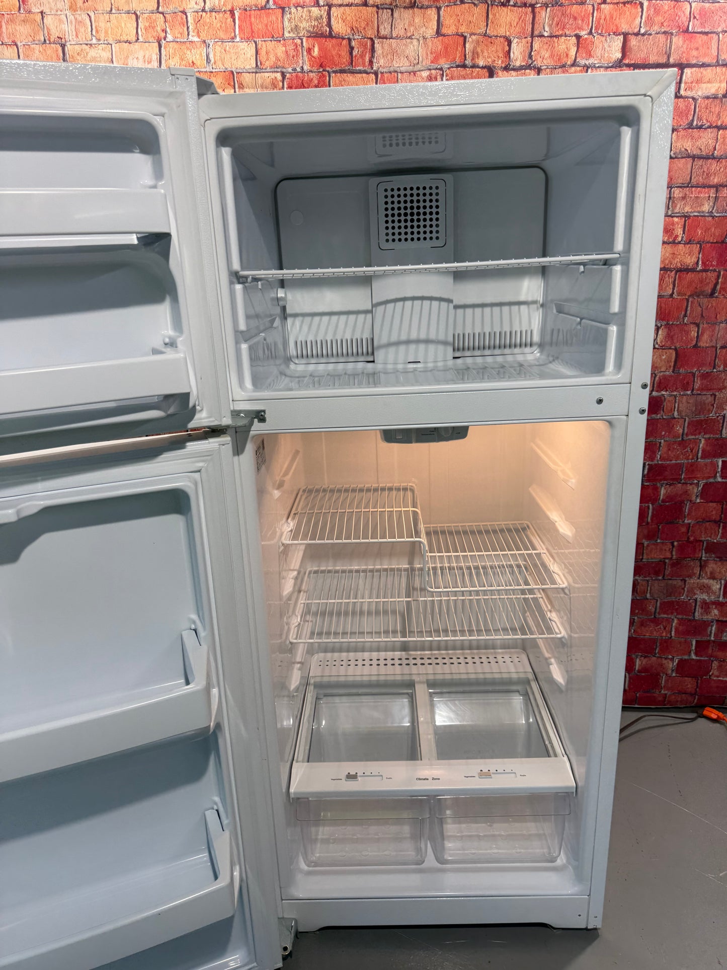 GE Fridge