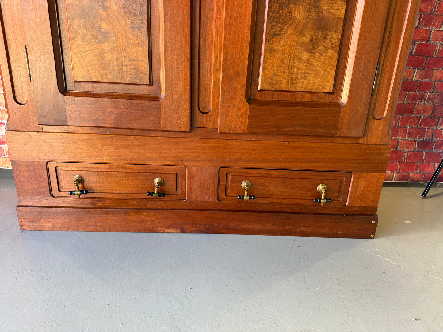 Antique Armoire