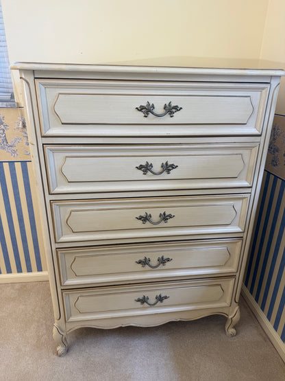 Henry Link Chest of Drawers