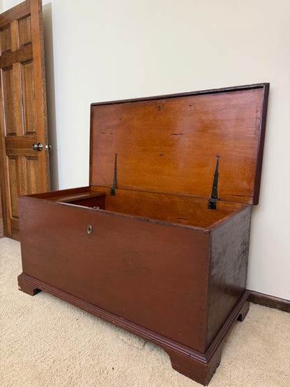 Antique Trunk