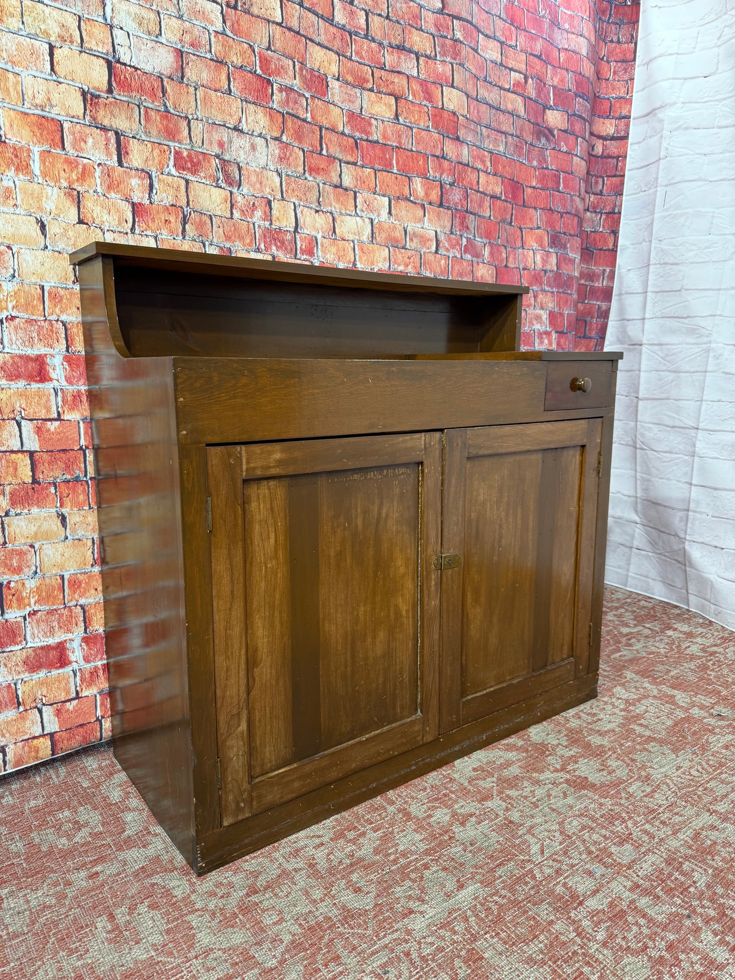Dry Sink