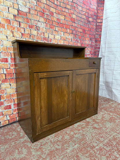 Dry Sink