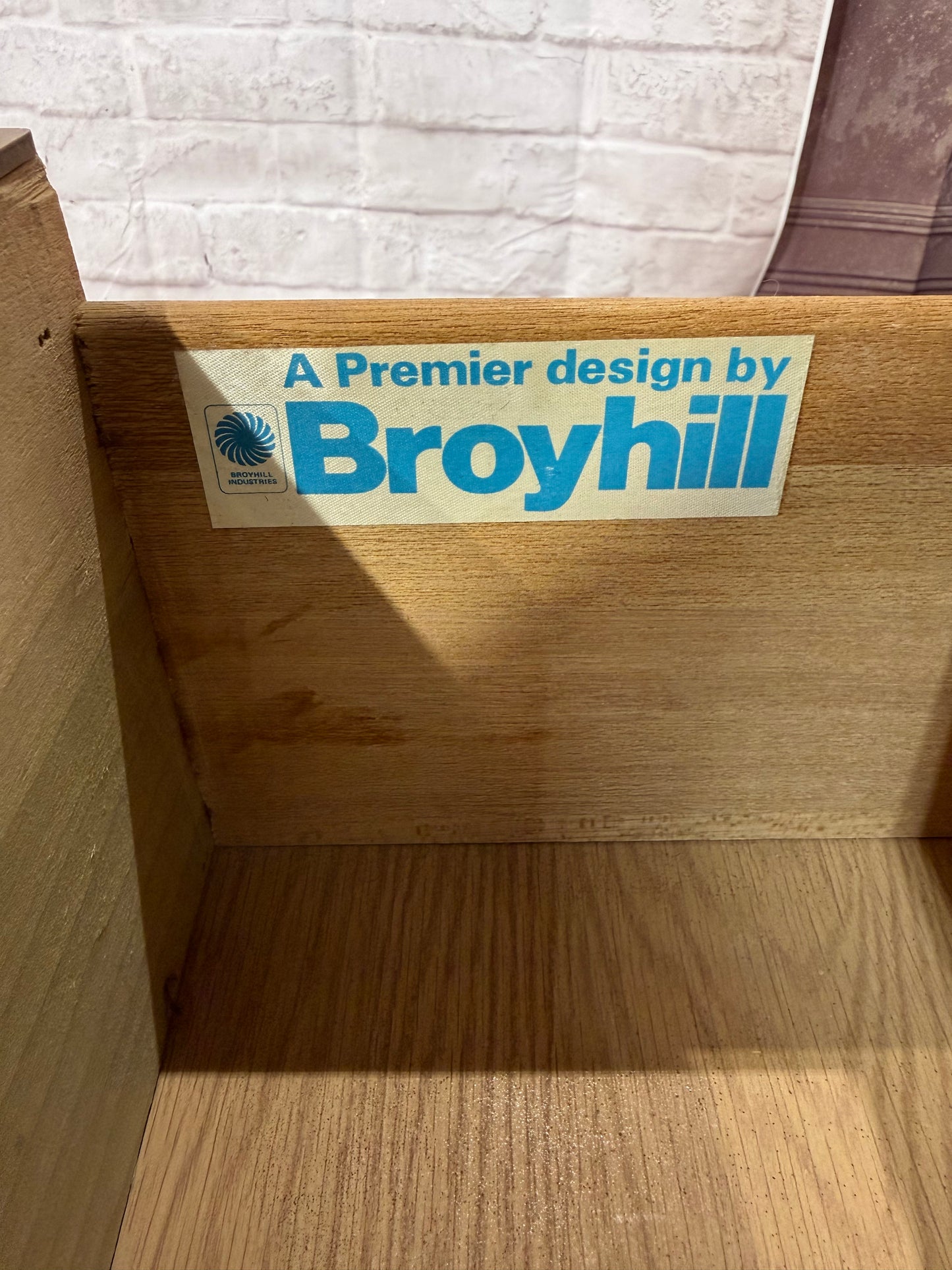 Vintage Broyhill Chest of Drawers