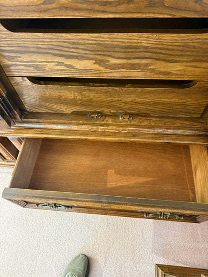 Armoire & Nightstands