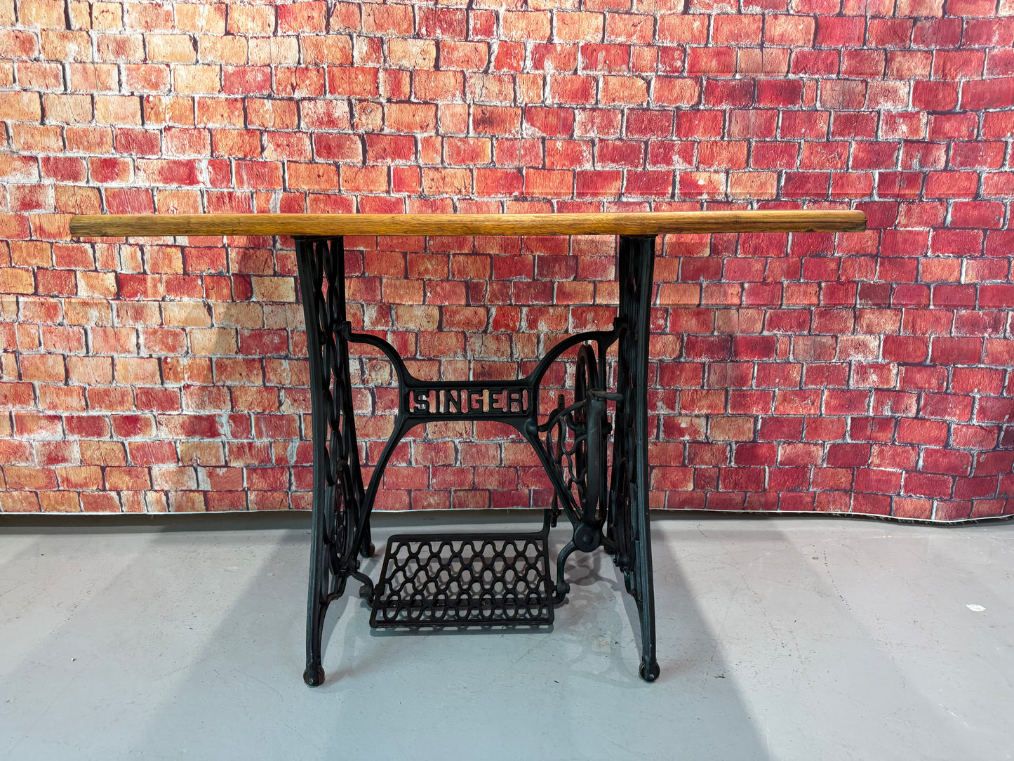 Singer Sewing Machine Table