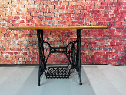 Singer Sewing Machine Table