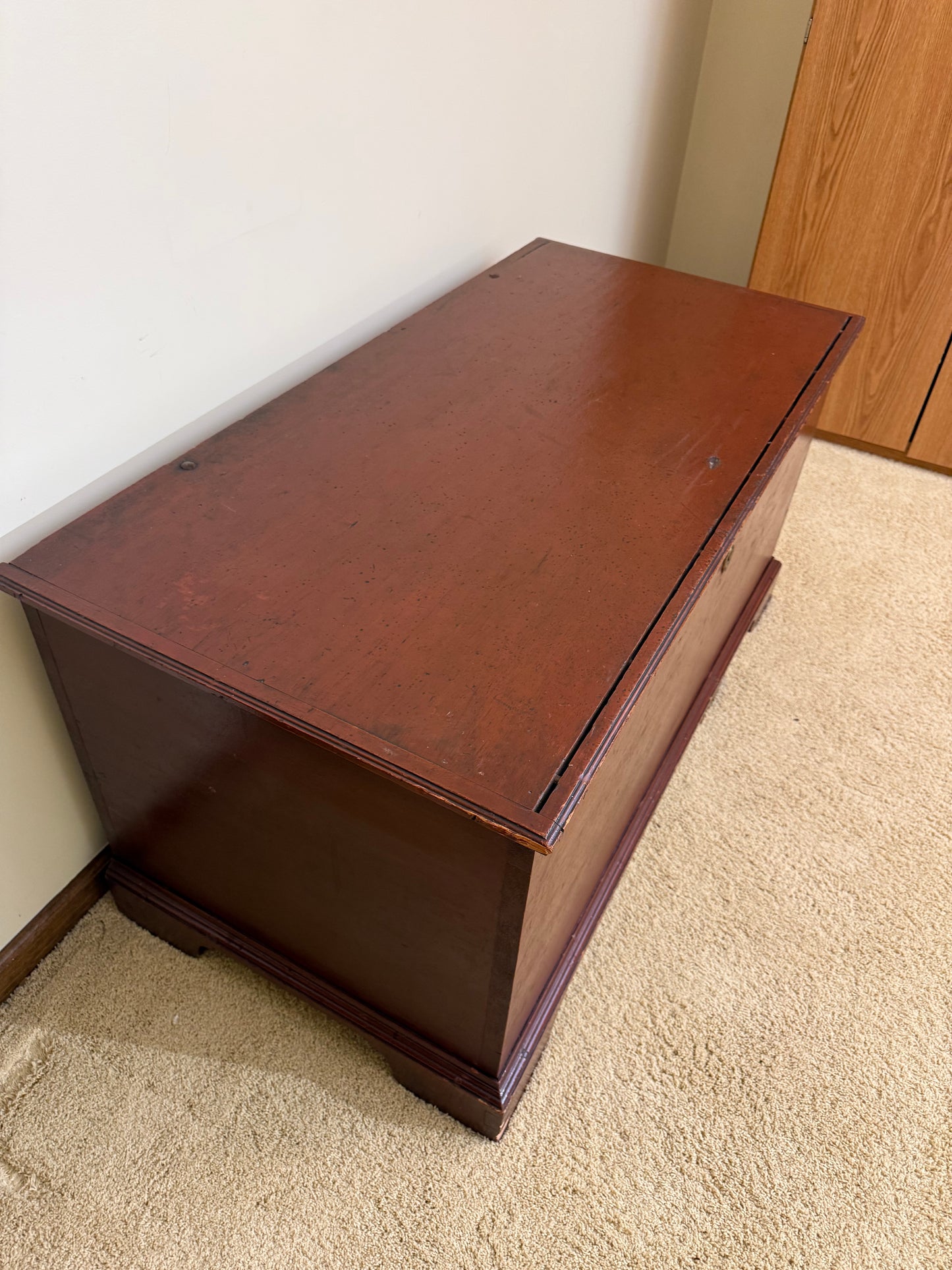 Antique Trunk