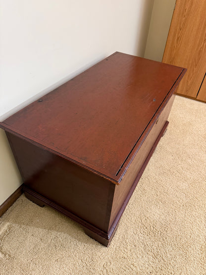 Antique Trunk