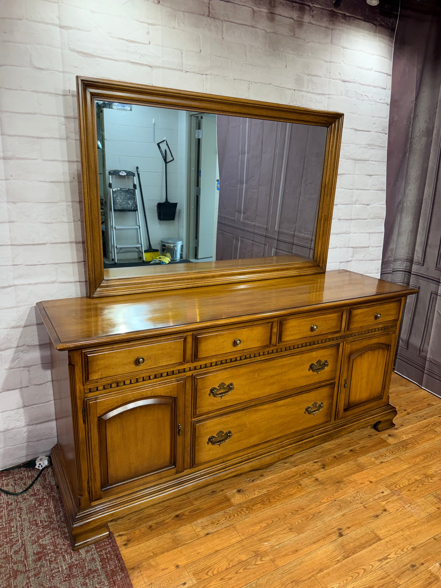 Ethan Allen Dresser