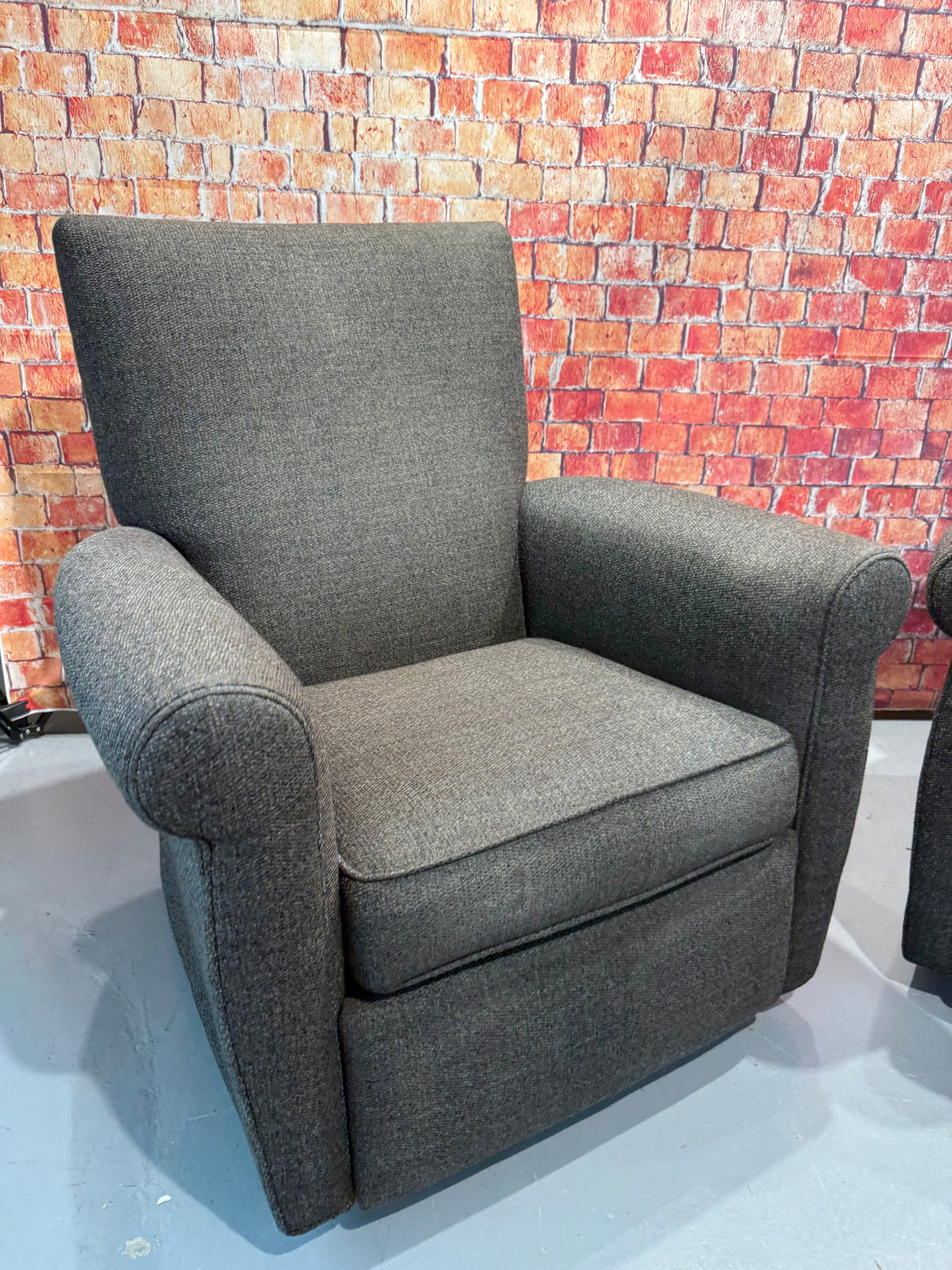 Reclining Swivel Chairs