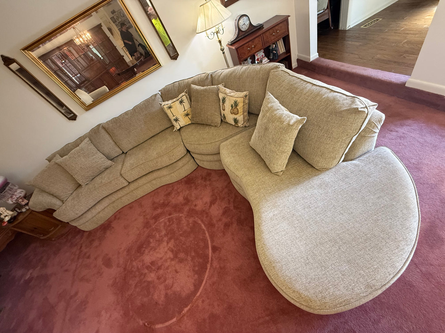 Sectional Sofa