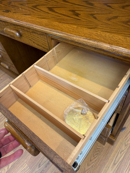 Roll Top Desk