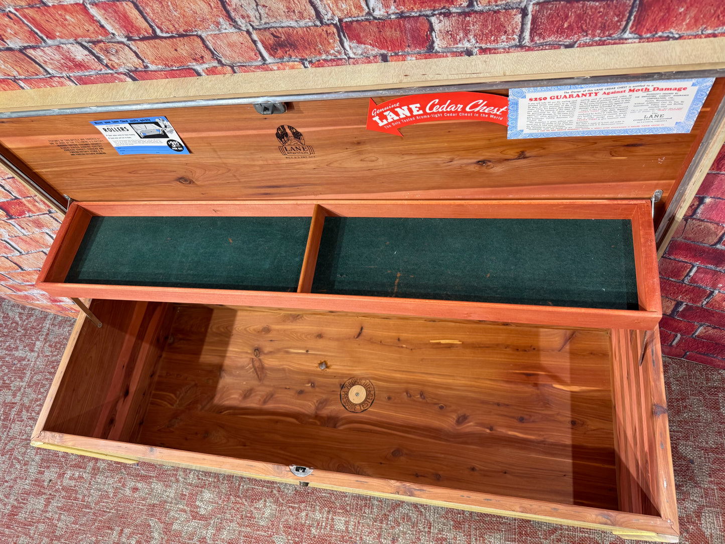 Lane Cedar Chest