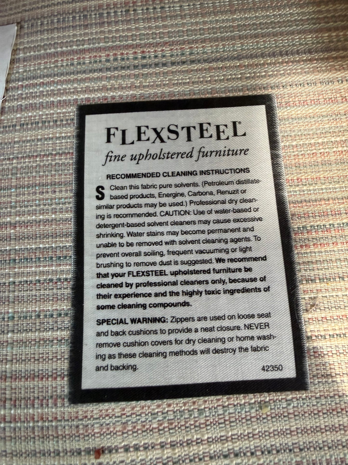 Flexsteel Sofa