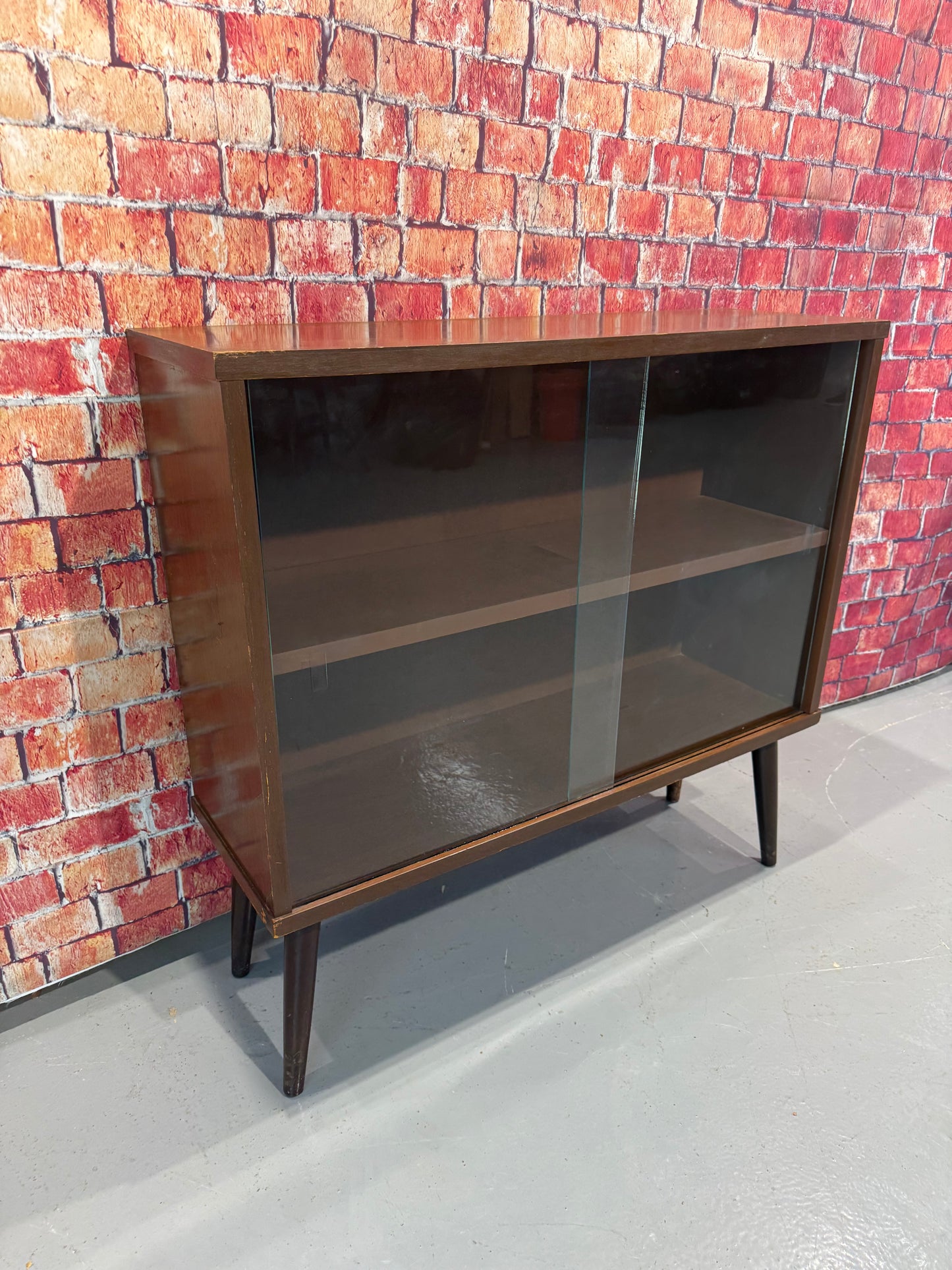 Small MCM Cabinet