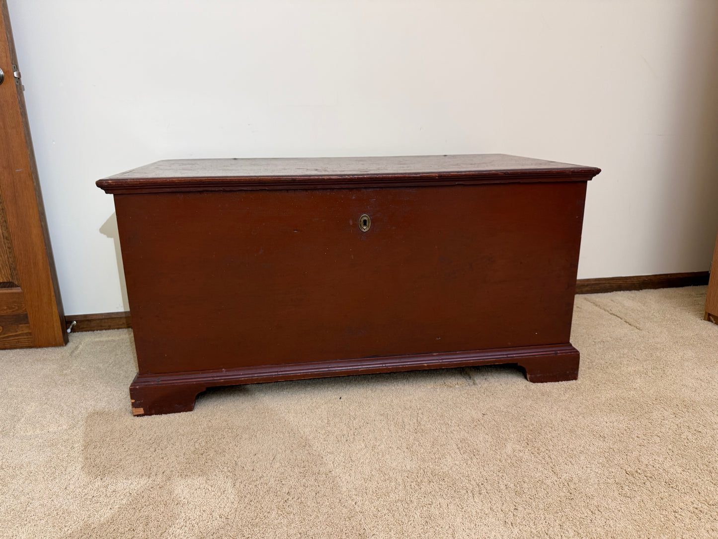 Antique Trunk