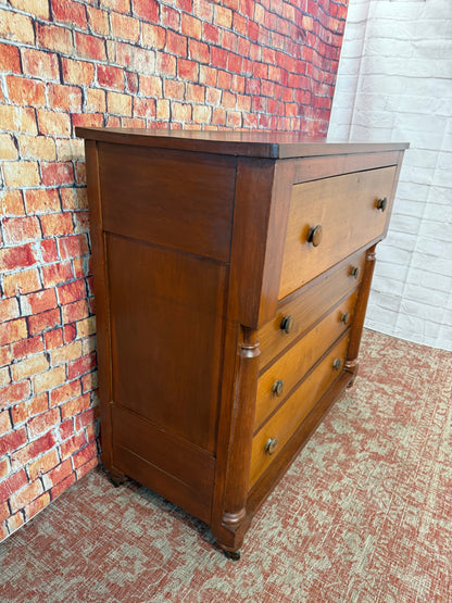 Antique Chest of Drawers