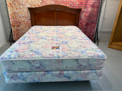 Queen Bed