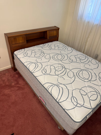 Full Bed - Sealy Mattress