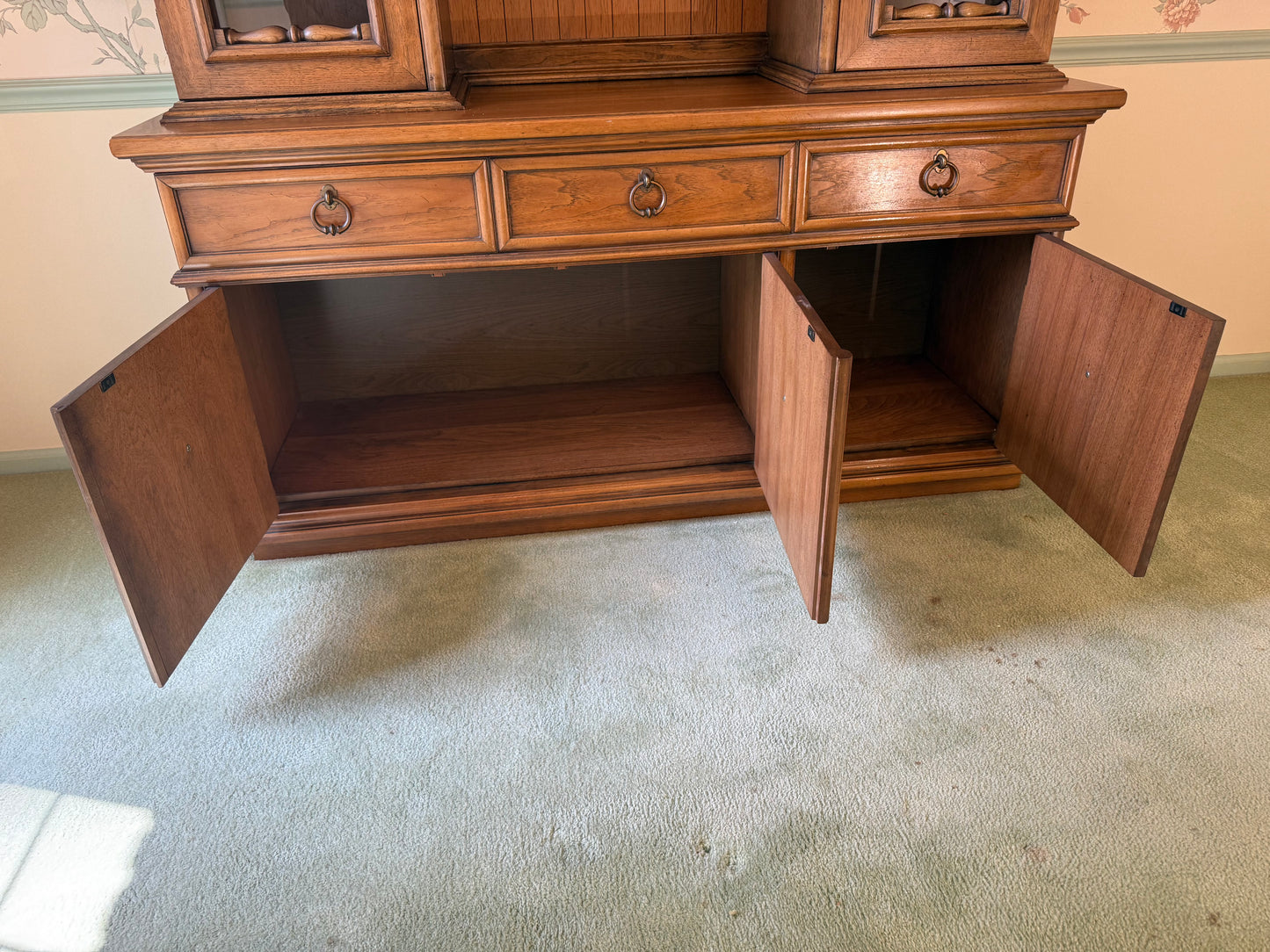 MCM Thomasville China Cabinet