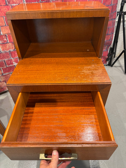 MCM Nightstands & Chair