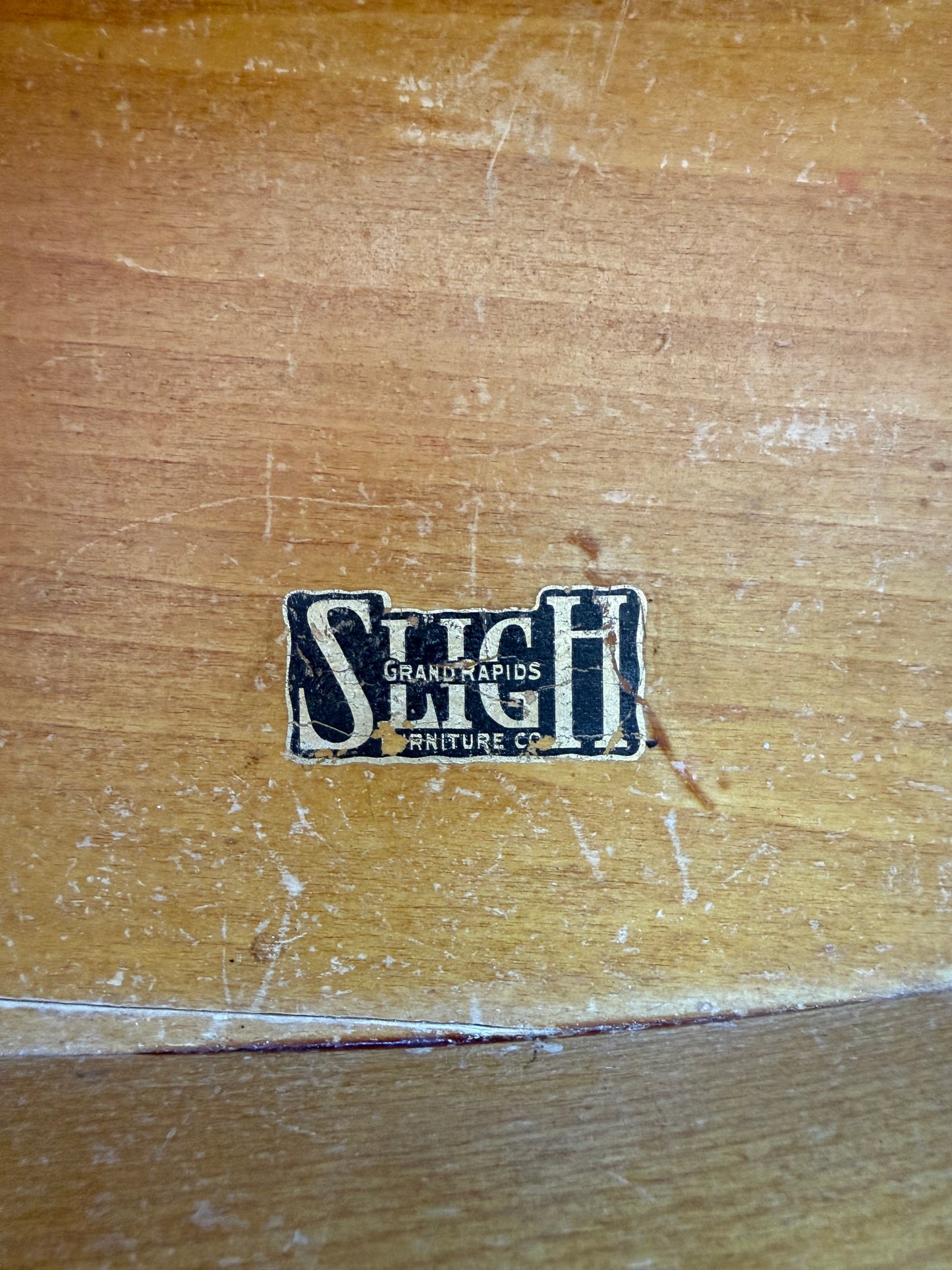 Sligh Antique Washstand