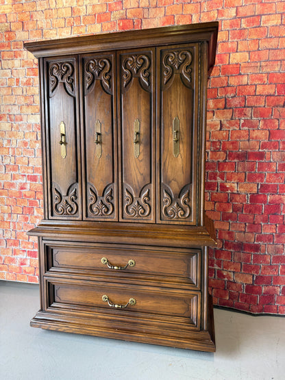 MCM Armoire - American of Martinsville