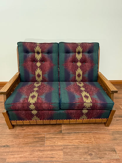 Southwest Loveseat