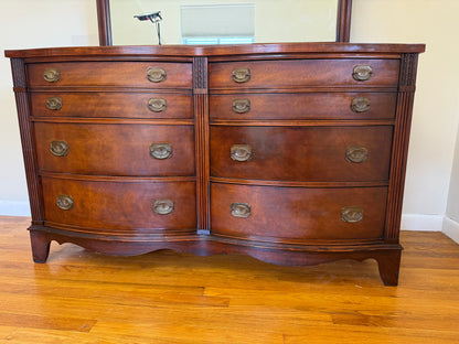 Century Dresser & Mirror