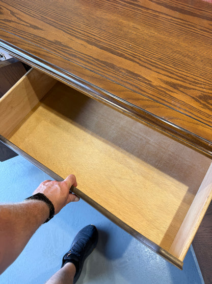 American of Martinsville MCM Dresser