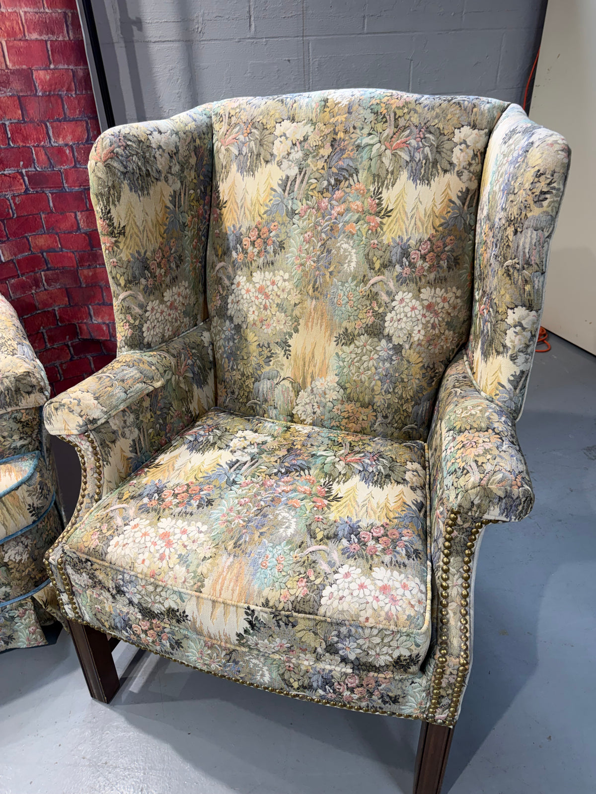 Flexsteel Sofa, Loveseat & Chair