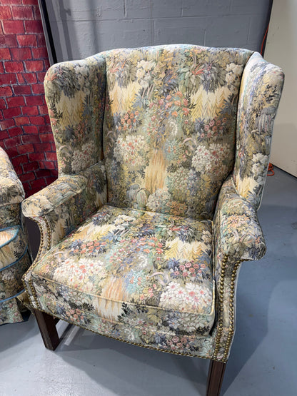 Flexsteel Sofa, Loveseat & Chair