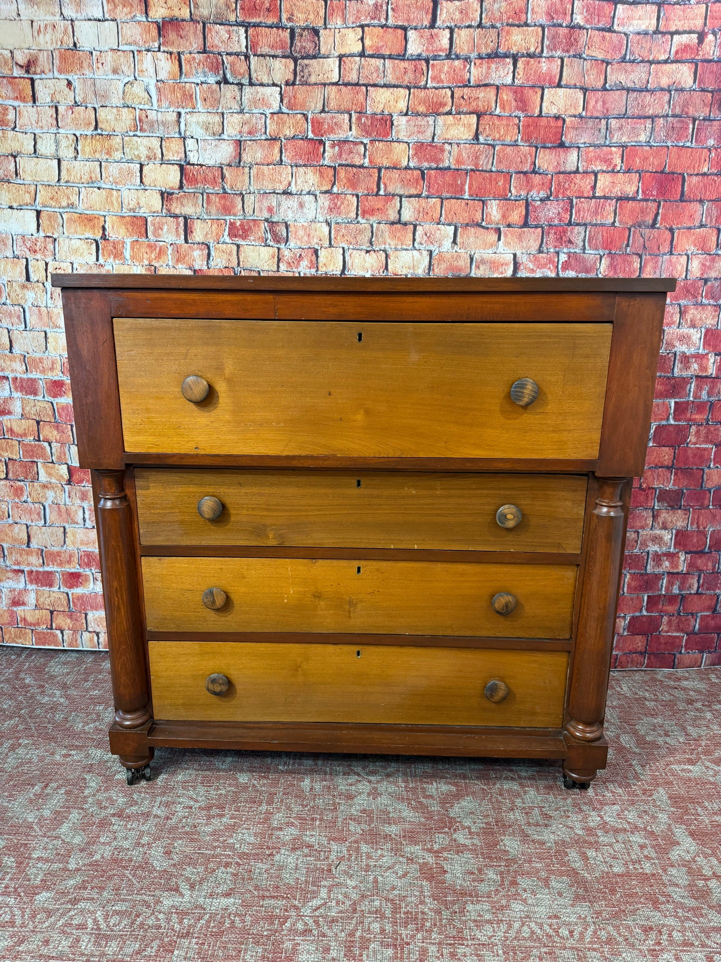 Antique Chest of Drawers