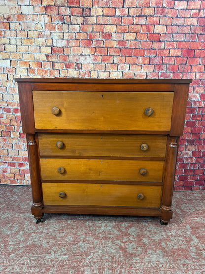 Antique Chest of Drawers