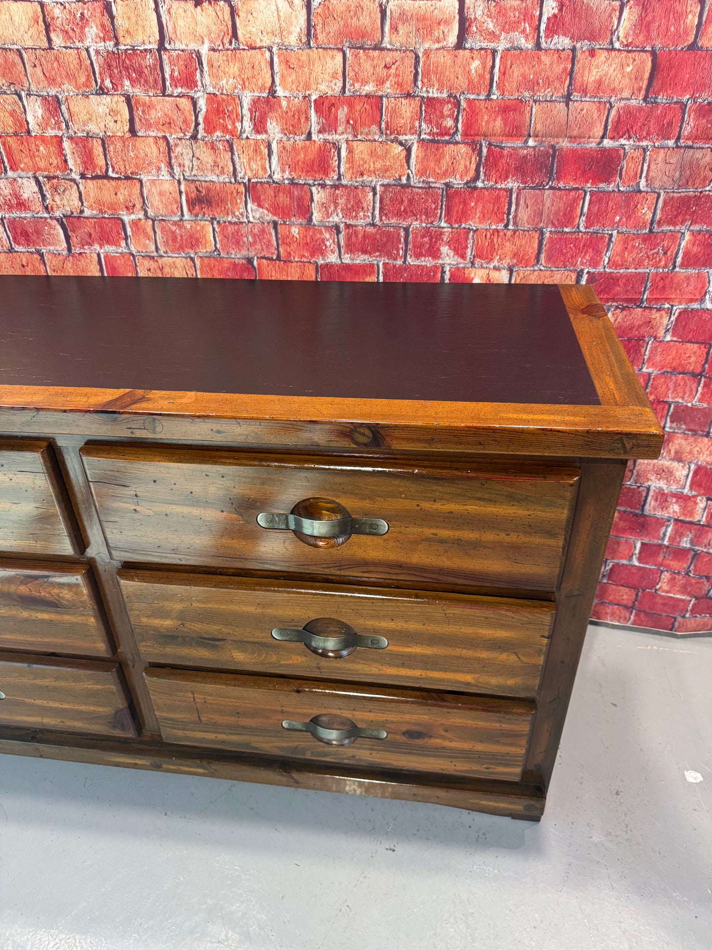 Young Hinkle Dresser