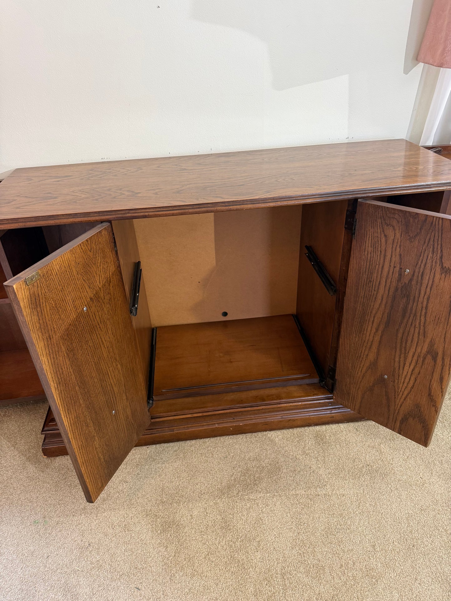 MCM Sideboard