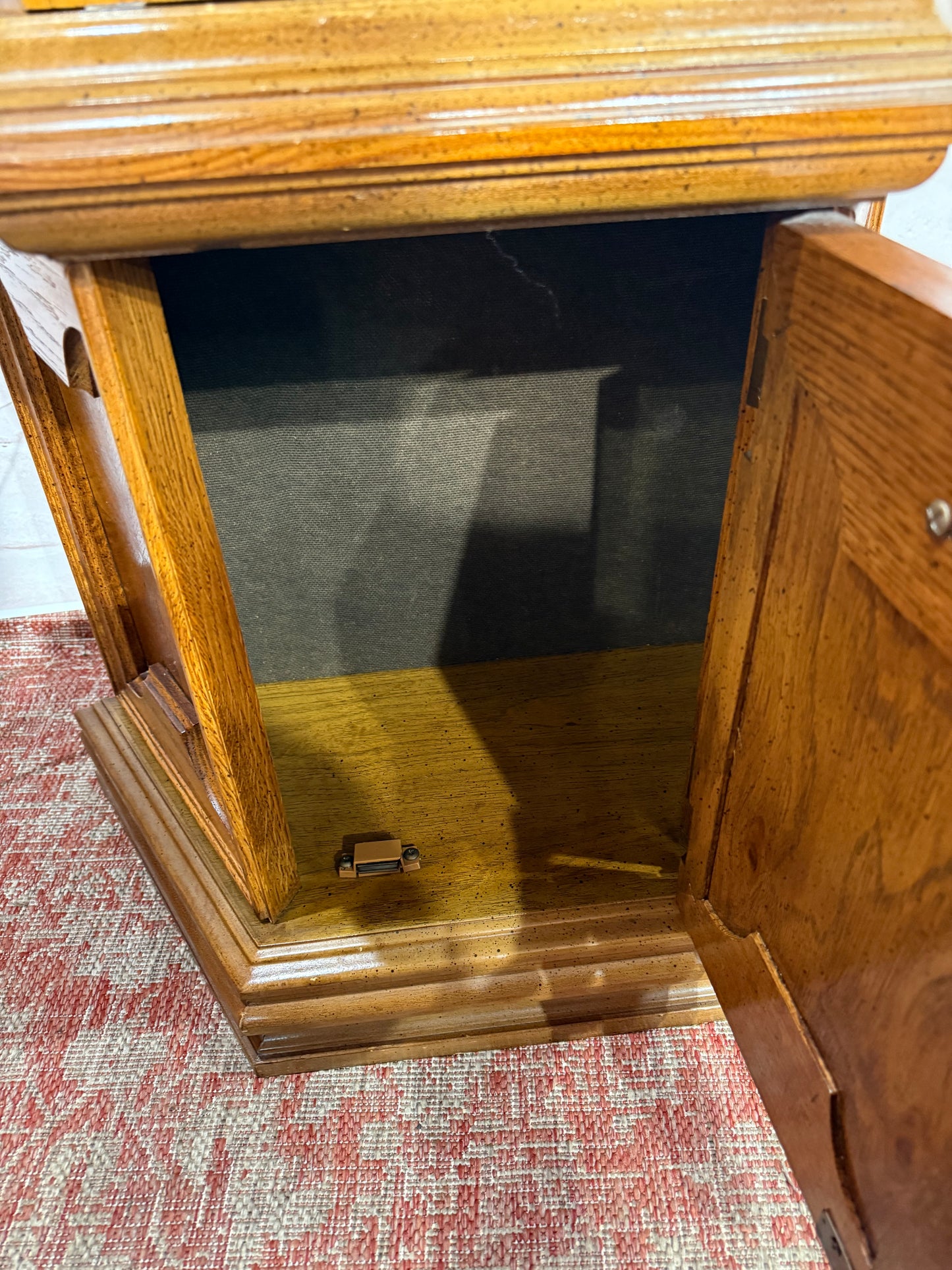 Matching Curio Cabinets