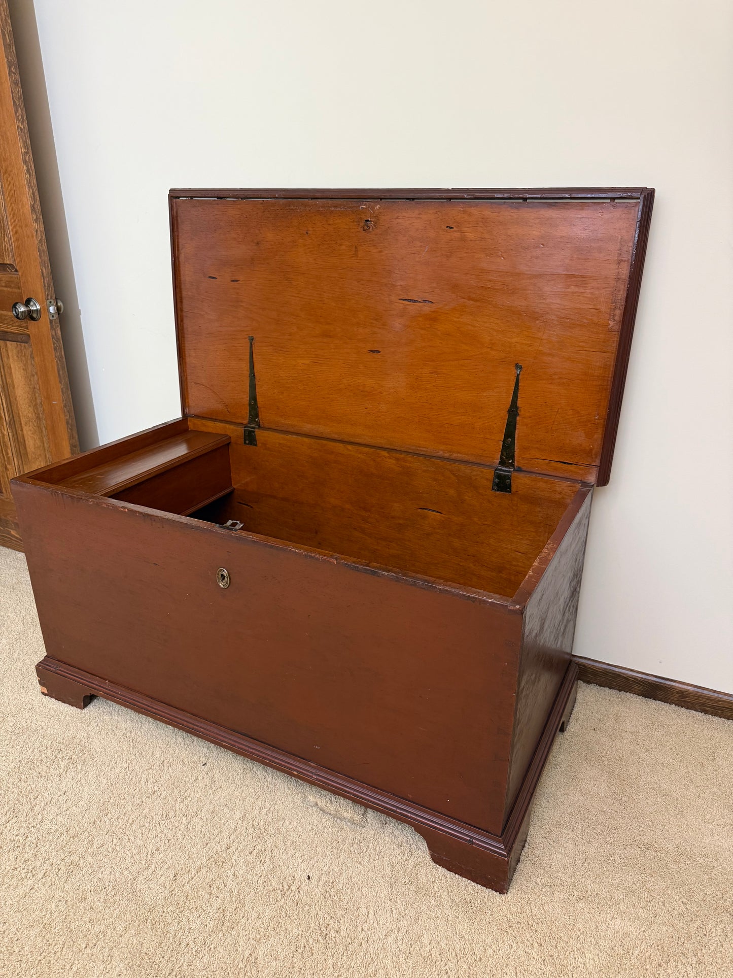 Antique Trunk