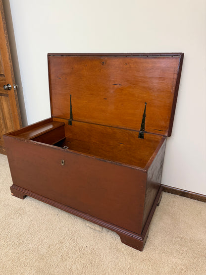 Antique Trunk