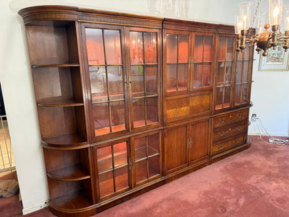 China Cabinet / Bookcase