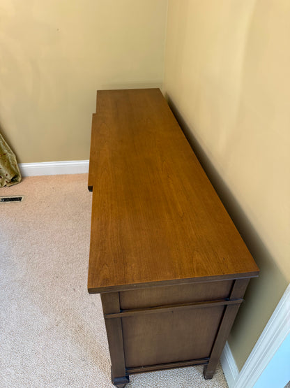 MCM Buffet Table