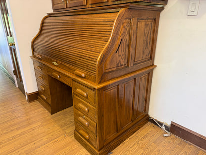 Roll Top Desk