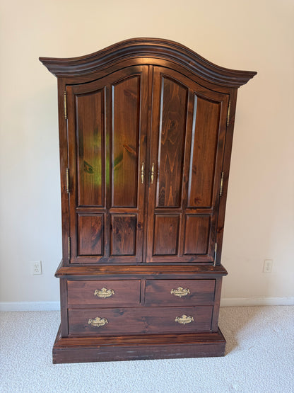 Ethan Allen Armoire