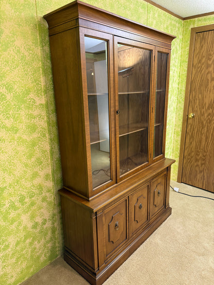 MCM Vintage China Cabinet