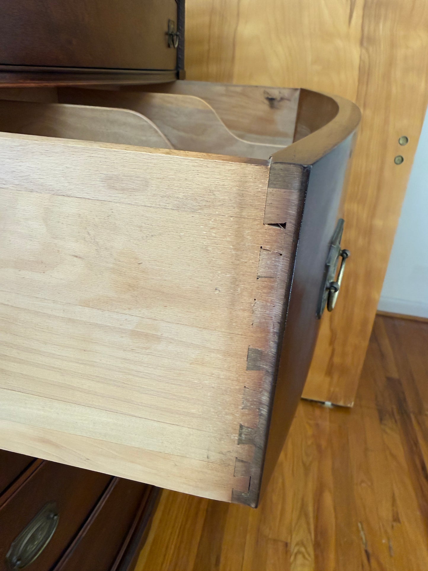 Century Chest of Drawers