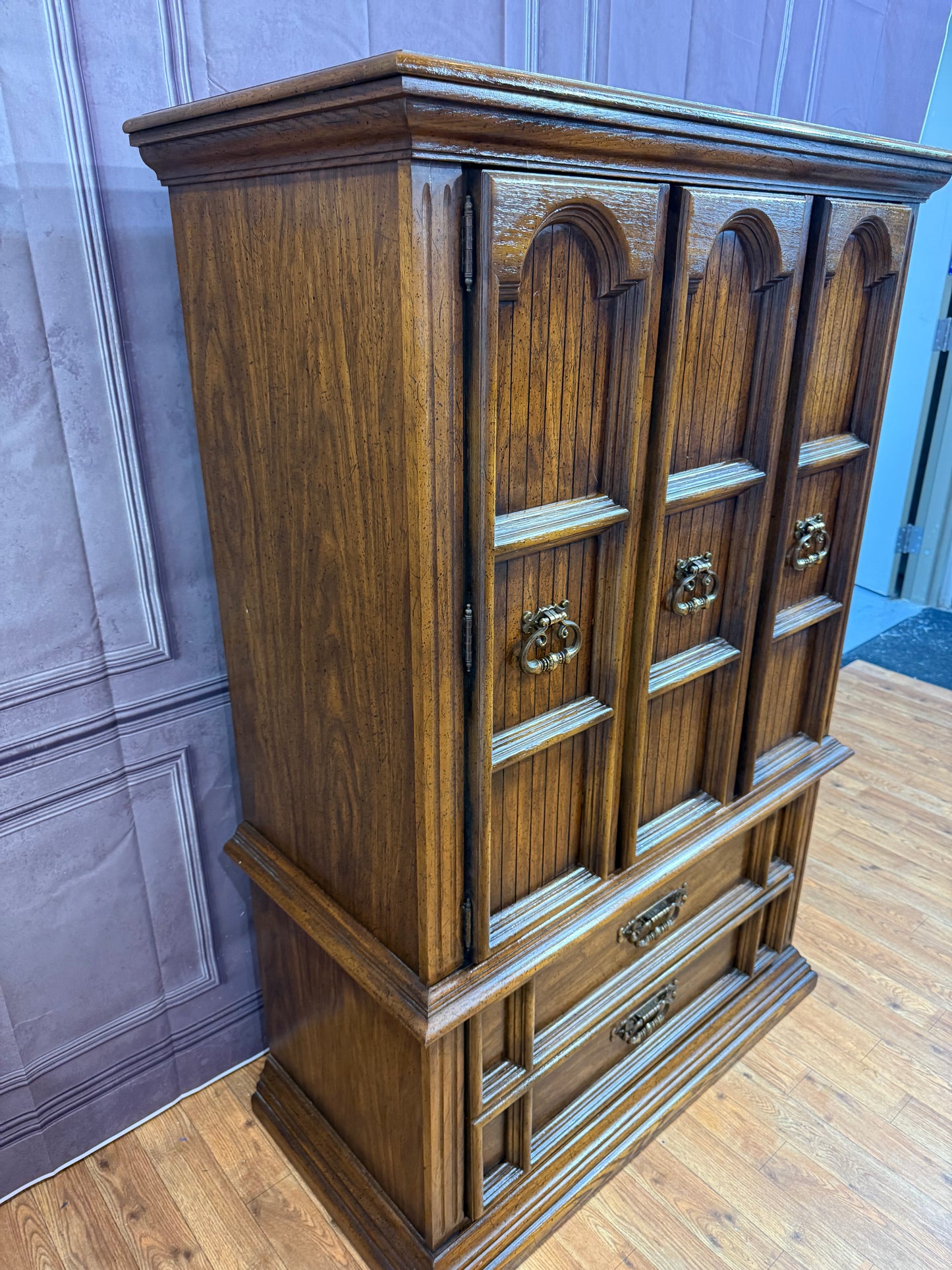 Vintage Broyhill Chest of Drawers